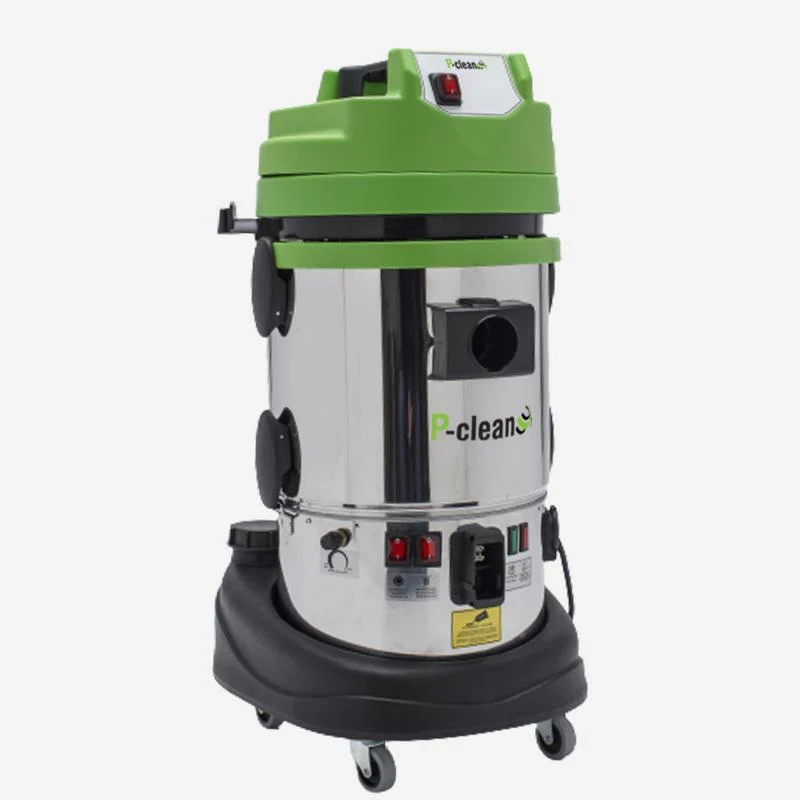 Generatore di Vapore con Aspirazione 1800W + 1250W - Pulizia Professionale