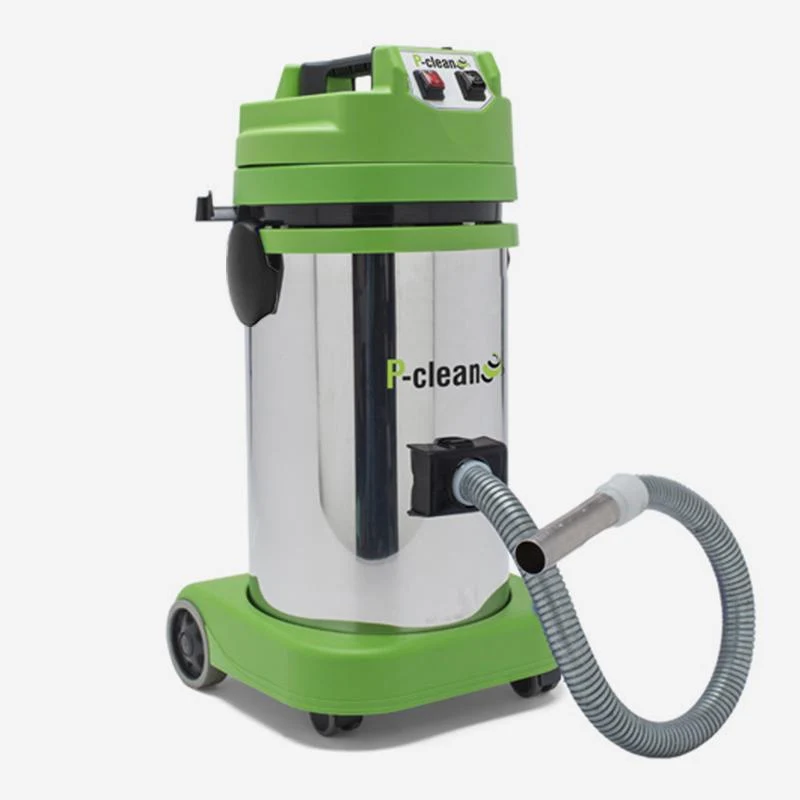 Aspiracenere per Stufe a Pellet 37L 1400W - Scuotifiltro Manuale