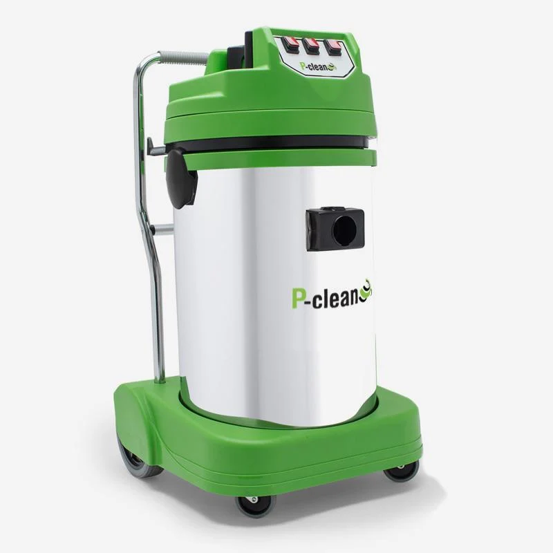 Aspirapolvere Solidi e Liquidi 77L - 2 Motori 2600W