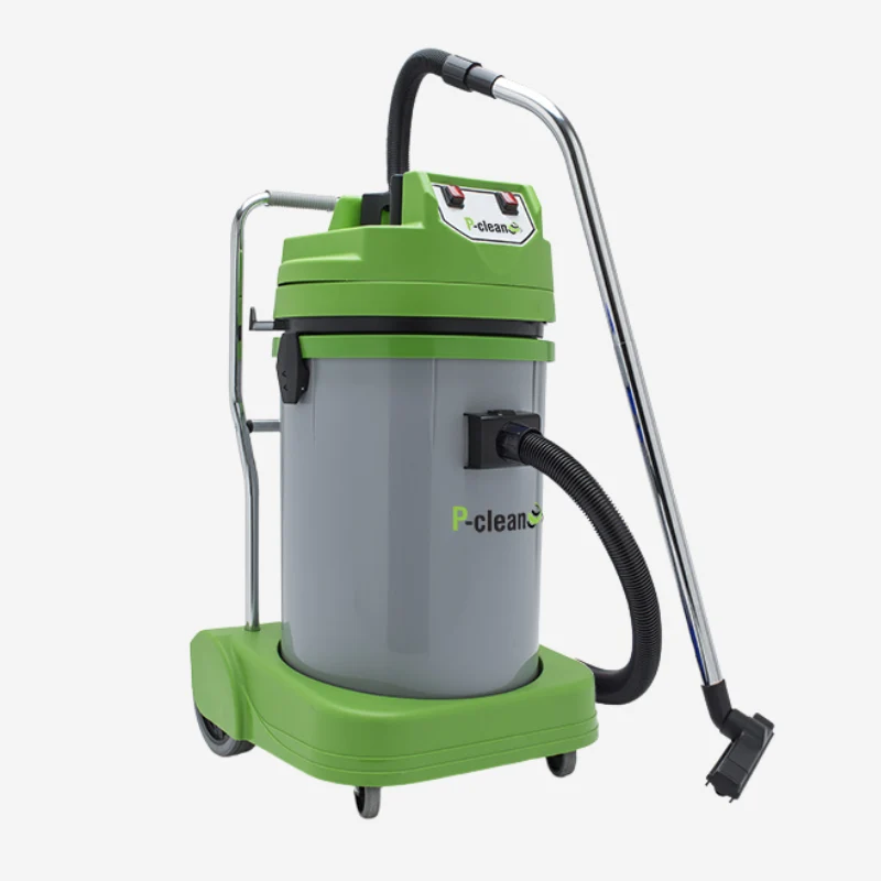 Aspirapolvere e Liquidi 77L - Bidone Aspiratutto 2600W