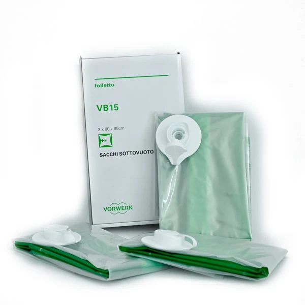 SACCHI SOTTOVUOTO VORWERK FOLLETTO