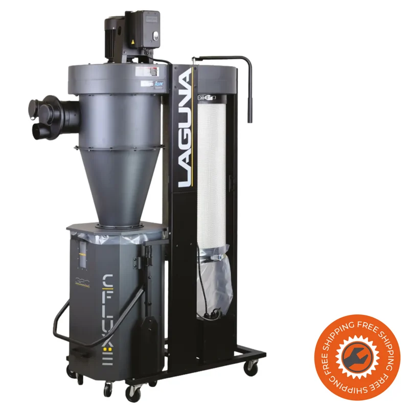 Aspiratore ciclonico LAGUNA CFlux 3 / 400 V