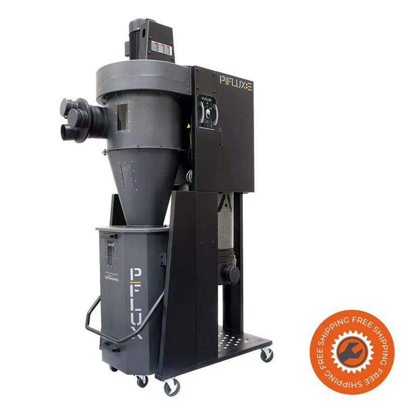 Aspiratore ciclonico LAGUNA PFlux 3v2 / 400 V