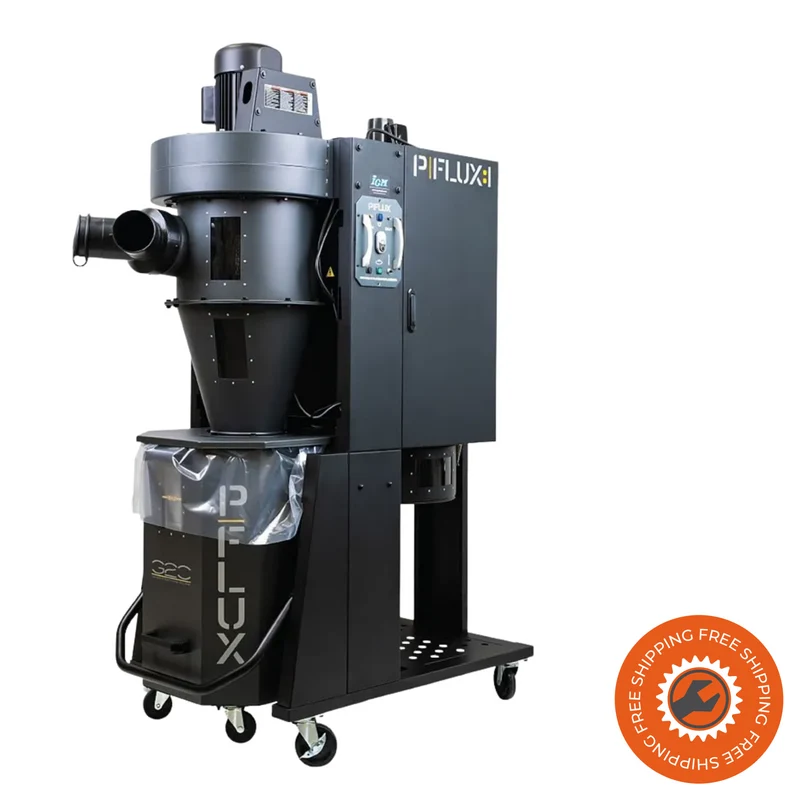 Aspiratore ciclonico LAGUNA PFlux 1 / 230 V