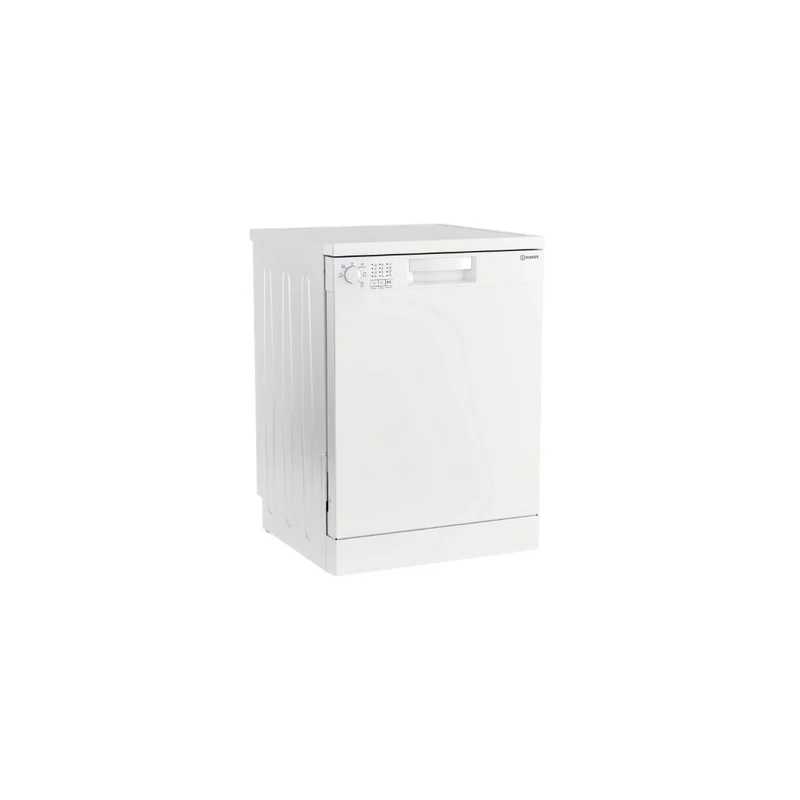 Indesit 13-Place Setting Dishwasher with Push-Go and LED Display
