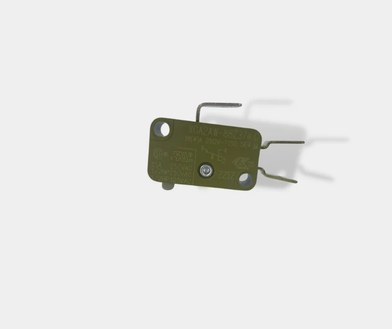 Microinterruttore Miniaturizzato 250V per Applicazioni Professionali