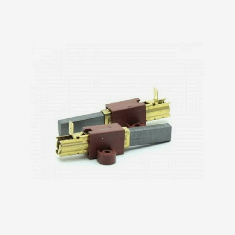 Spazzole Motore con Astuccio per Motore Dry 70 mm (Coppia)