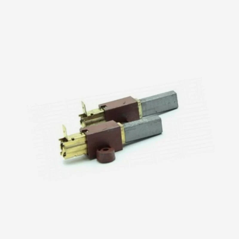 Spazzole Motore con Astuccio per Motore Dry 70 mm (Coppia)