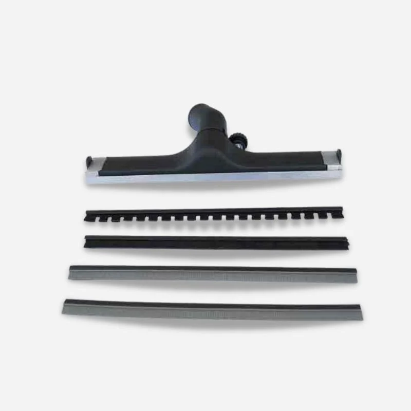 Spazzola Industriale Ø50 Wet & Dry 450 mm Completa