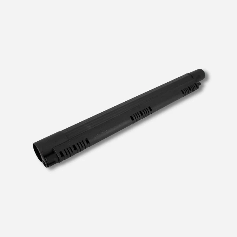 Tubo Prolunga Vapore e Aspirazione Ø37 mm 495 mm per Pulitori Professionali