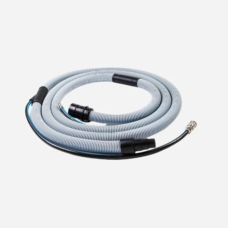 Tubo Flessibile Aspirazione Ø29 con Tubo Pneumatico Integrato 4,5 m
