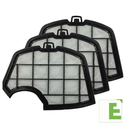 FILTRO FOLLETTO GRIGLIA PROTEZIONE MOTORE PER VORWERK FOLLETTO VK140 150 3 PEZZI