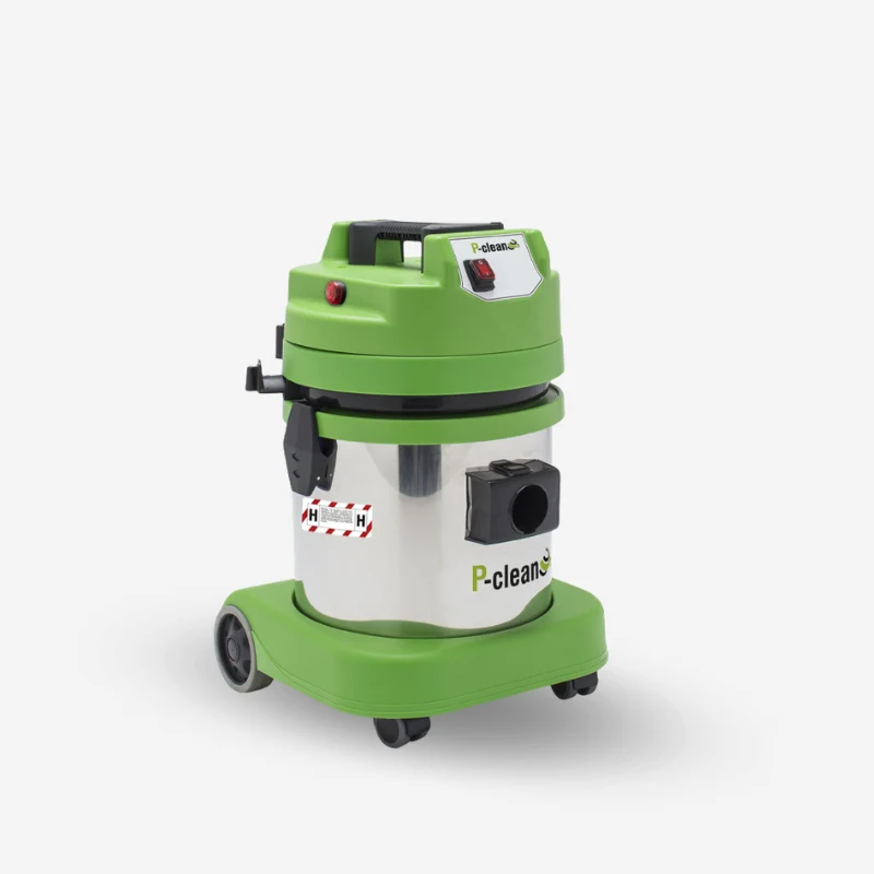 Aspiratore amianto classe H 21L con filtro ULPA