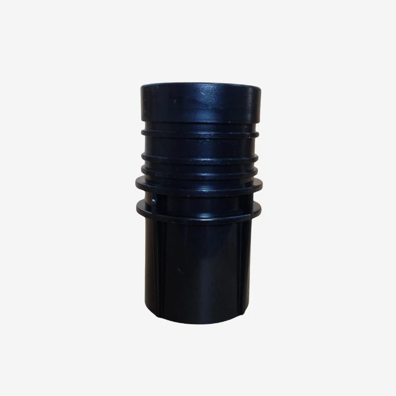 Manicotto adattatore Ø40–Ø50 per aspiratori IPC Soteco