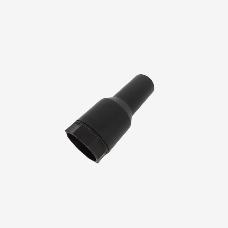 Manicotto girevole in plastica per tubo Ø36 aspiratori e lavatappezzerie
