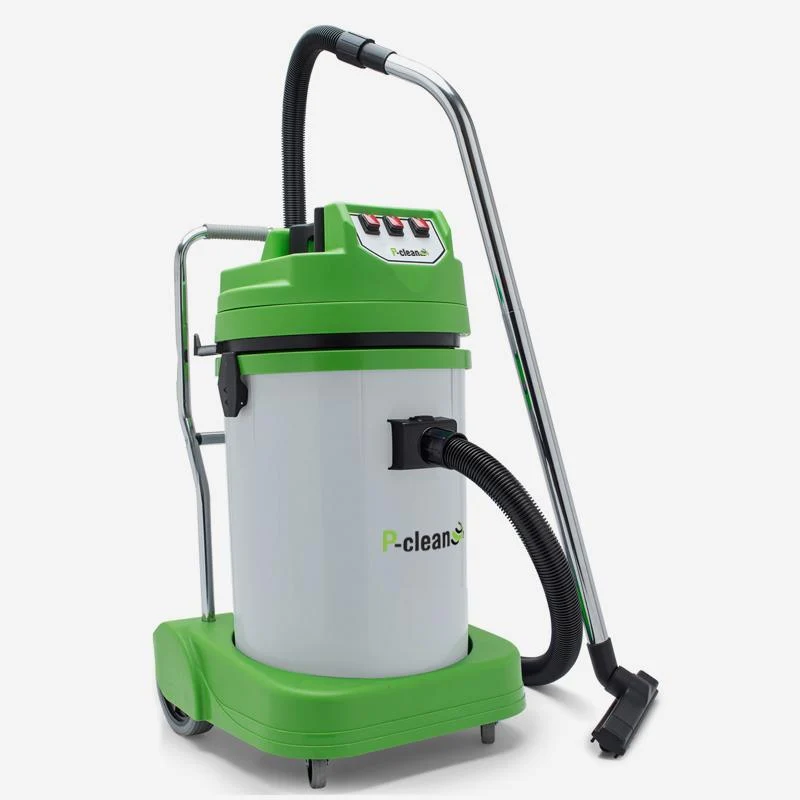 Aspirapolvere Liquidi e Solidi 3600W 3 Motori con Fusto 77L