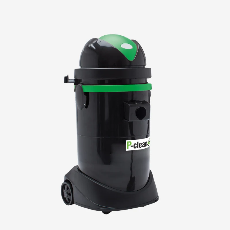 Bidone Aspiratutto 1250W 36L Professionale Aspiraliquidi e Solidi Made in Italy