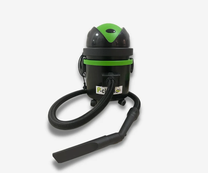 Aspiracenere Casalingo Professionale Cenerello 1250W 21L con Filtro a Cartuccia
