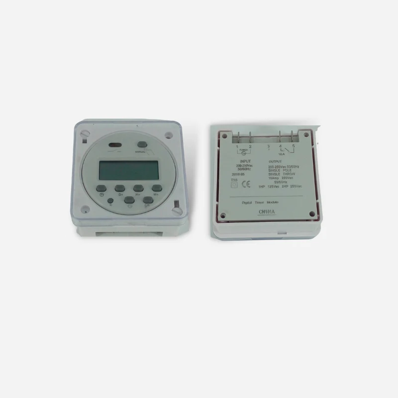 Timer Digitale Programmabile 16A 230V Presa Temporizzata