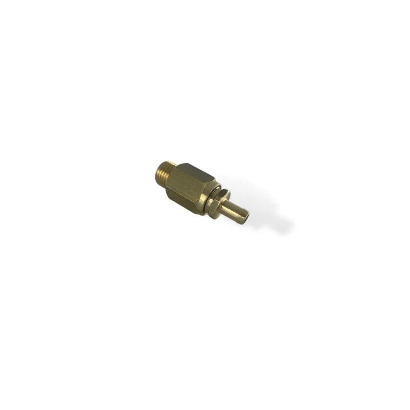 Valvola di Sfiato Sicurezza 11 Bar Filetto M1/4" Gas