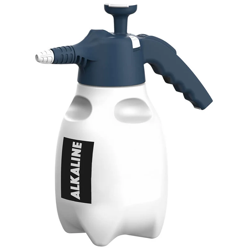 Spray Pump Fra-Ber Pompa a Precompressione Manuale per Acidi o Alcalini da 2 Litri