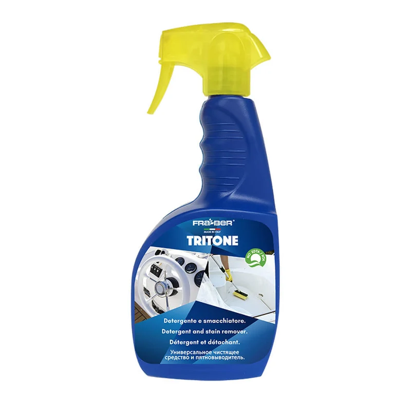 Tritone di Fra-Ber Detergente Smacchiatore Concentrato per Barche