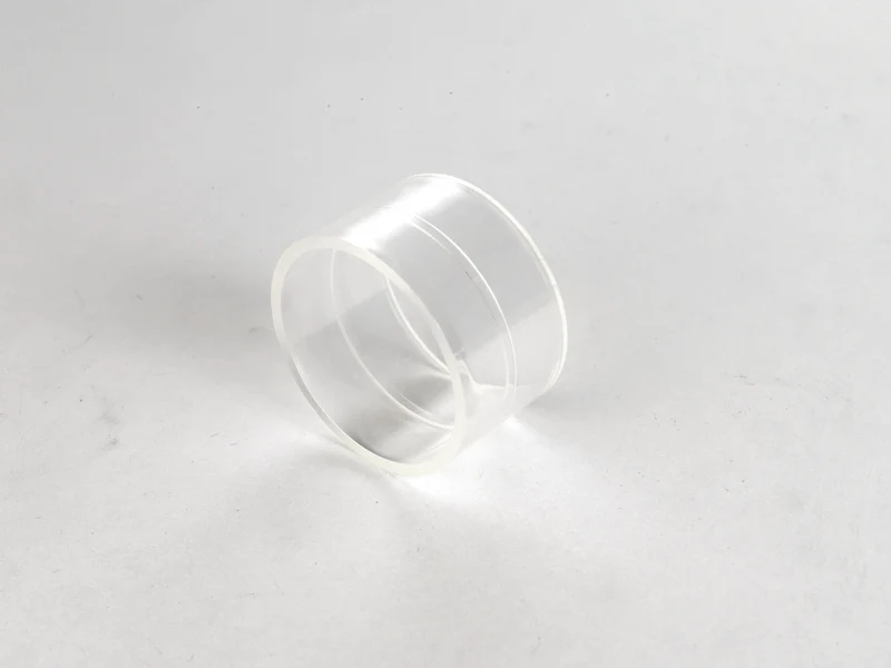Accessorio per impianto di aspirazione Record Power Connettore trasparente 63mm - CVA250-21-103