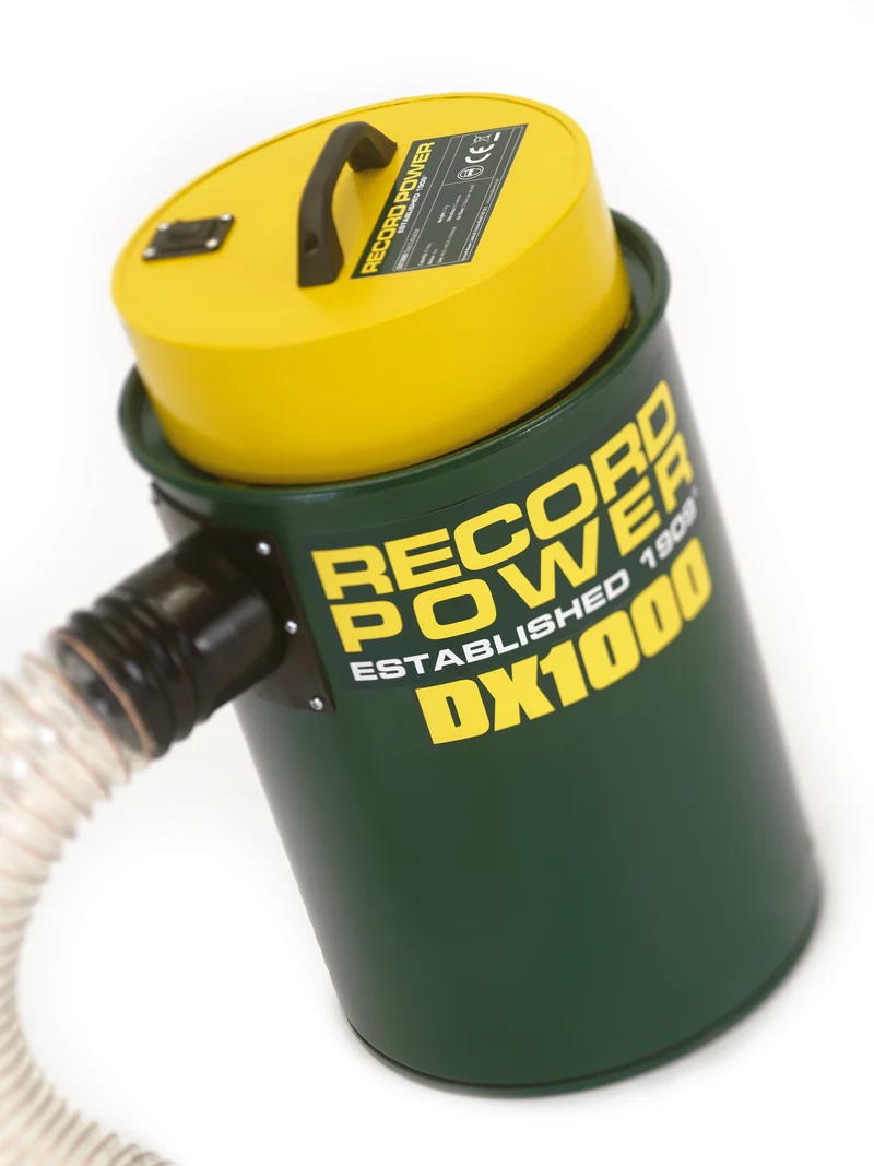 Aspiratore Record Power polveri