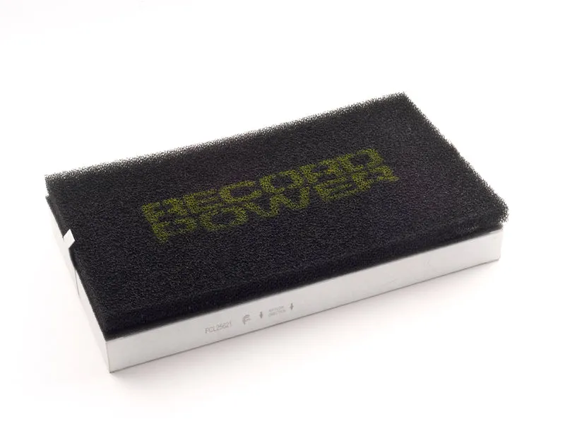 Accessorio per impianto di aspirazione Record Power Filtro combinato AC400 Premium