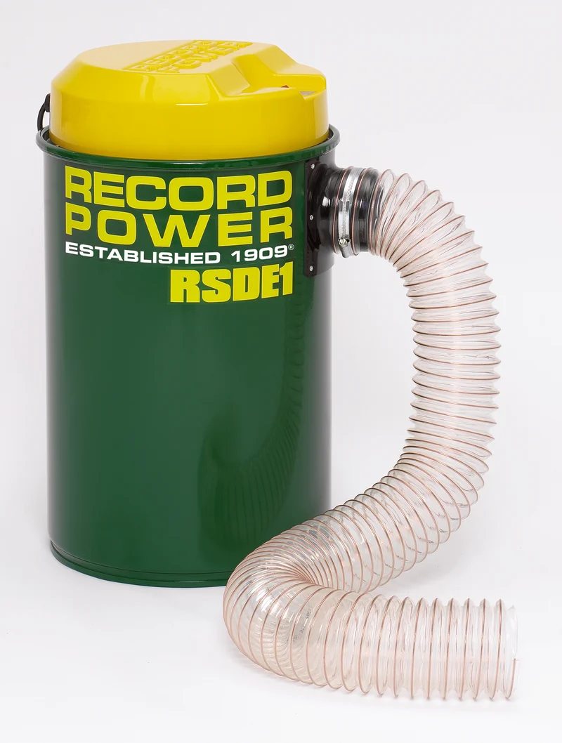Aspiratore Record Power polveri 45 litri