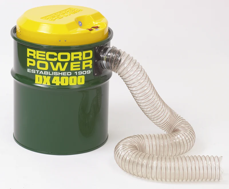 Aspiratore Record Power polveri 80 litri