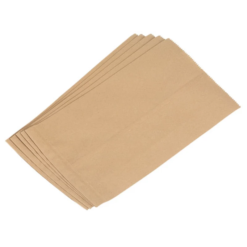 Accessorio per impianto di aspirazione Record Power Sacchetti filtro carta CamVac