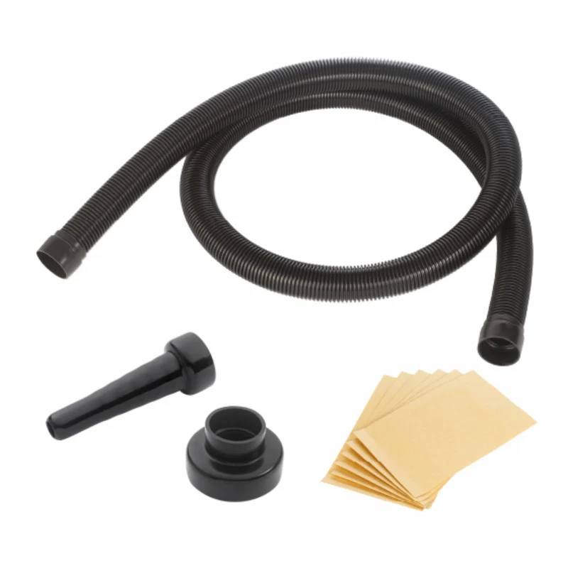 Accessorio per impianto di aspirazione Record Power Kit accessori per aspiratore Camvac