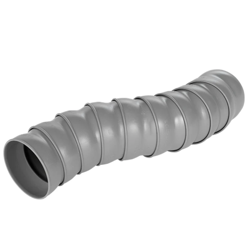 Accessorio per impianto di aspirazione Record Power Prolunga tubo di aspirazione (63,5 mm)
