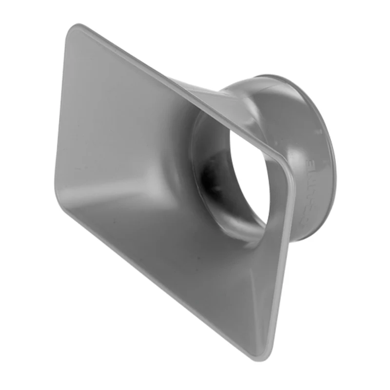 Accessorio per impianto di aspirazione Record Power Ugello di aspirazione rettangolare
