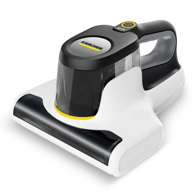 Kärcher VCH 4 UVCLEAN aspirapolvere senza filo Nero, Bianco Senza sacchetto