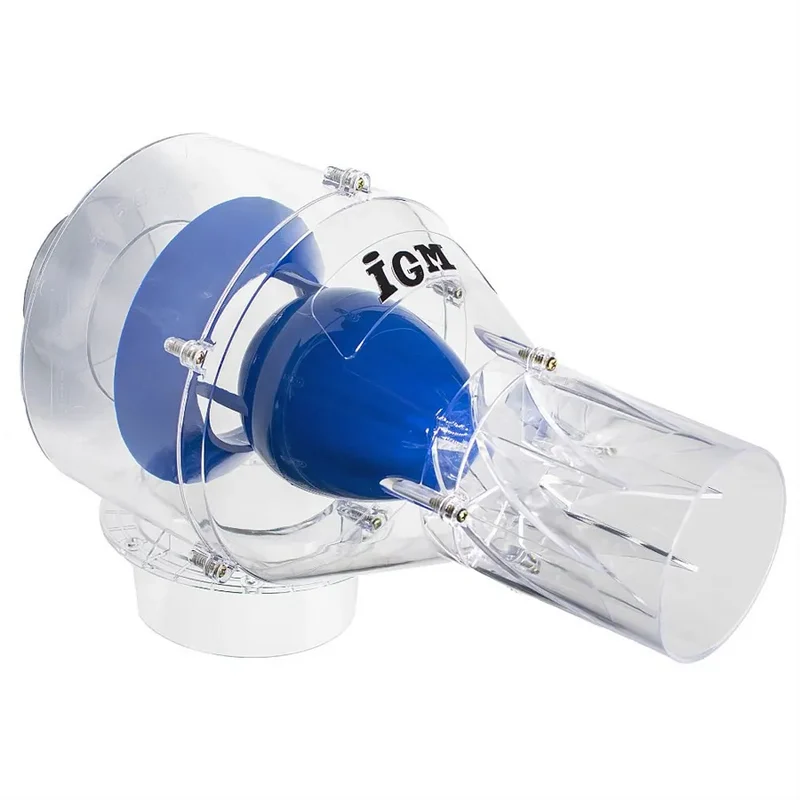 Accessorio per impianto di aspirazione Laguna Separatore per la Polvere STO-P100