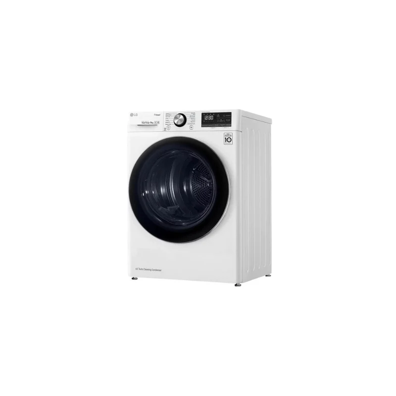 LG 9kg Clothes Dryer with Heat Pump A+++