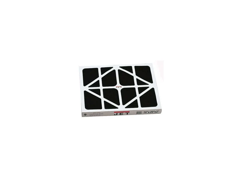Accessorio per impianto di aspirazione Jet Filtro in Carbone Attivo Esterno per Sistemi AFS