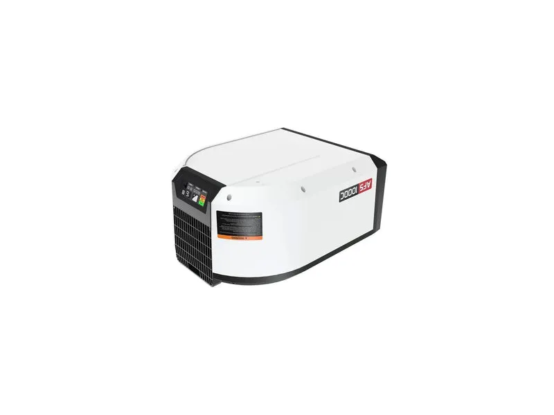 Aspiratore Jet AFS-1000C Sistema filtrazione aria automatico 1 micron