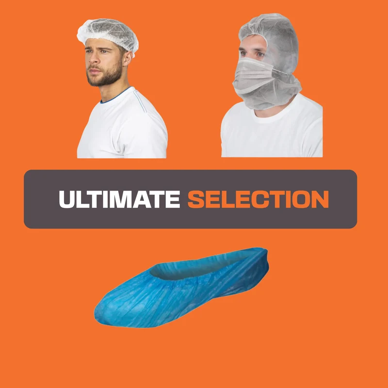 Dispositivo di protezione individuale Ardon Kit Monouso Completo