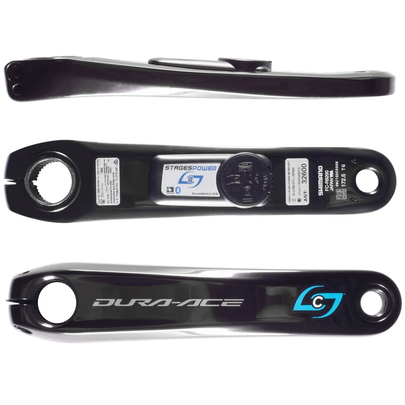 Stages Power L Dura-Ace 9200 Left Arm Power Meter