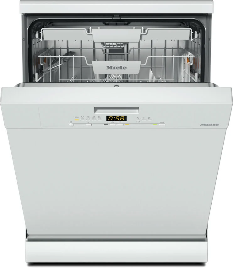 Miele G 5611 SC BRWS Lavastoviglie Libera installazione 14 coperti A
