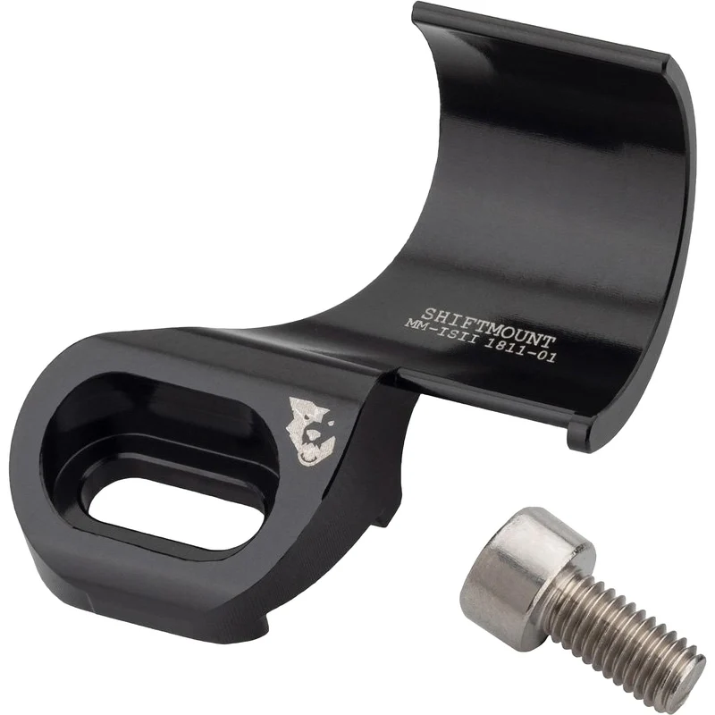Shiftmount SRAM Matchmaker to Shimano I-Spec II Brake