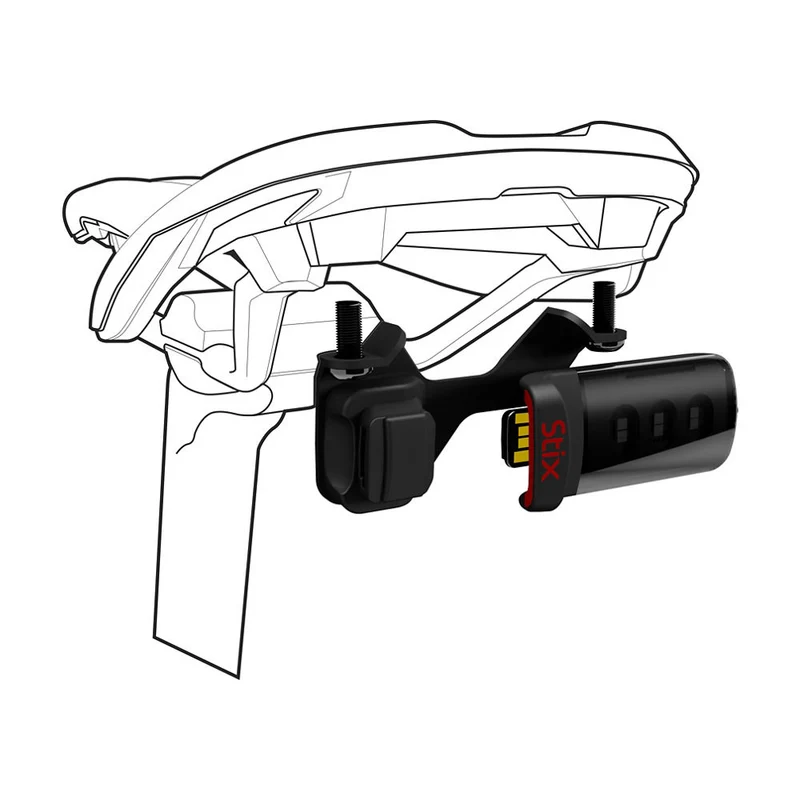 Stix Light Saddle Mount