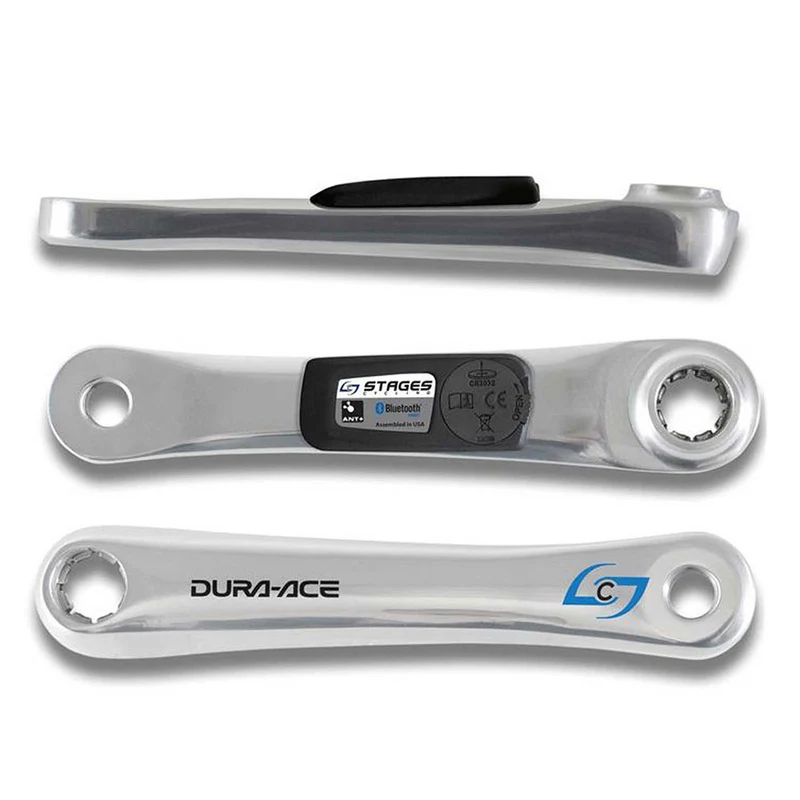 Dura Ace 7710 Track Power Meter Crank Arm Left arm only
