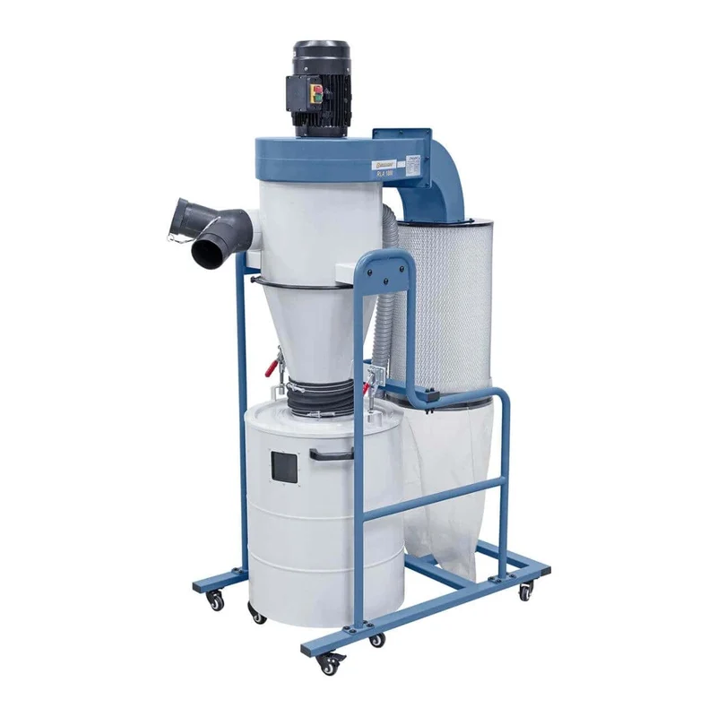 Bernardo Aspiratore ciclonico RLA 1800