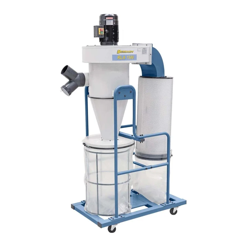 Bernardo Aspiratore ciclonico RLA 1500