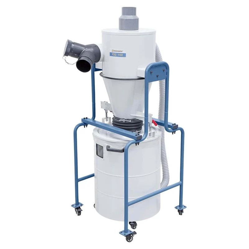 Bernardo Aspiratore ciclonico FSG 1100