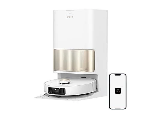 Dreame L40sVIM Pro Ultra aspirapolvere robot, 600 W